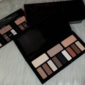 Kat von D Shade and Light Eye Palette Neutrals